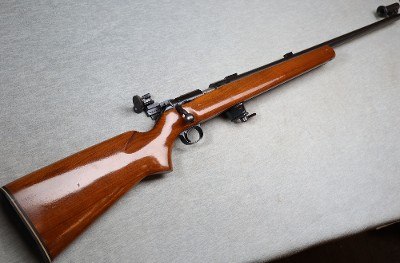 Winchester ~ Model 52 ~ .22 LR