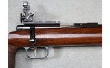 Anschutz ~ Match 54 ~ .22 LR - 3 of 12