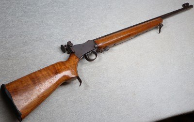 BSA ~ Martini ~ .22 LR