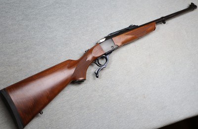 Ruger ~ No.1-H ~ .375 H&H MAG