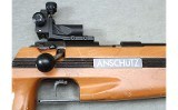 Anschutz ~ Model 1903 Match ~ .22 LR - 3 of 12