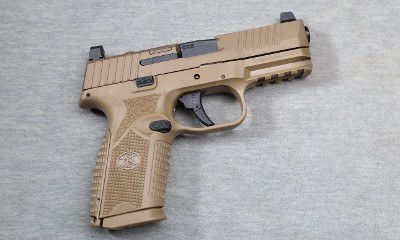 FN ~ Model 509 ~ 9mm Luger