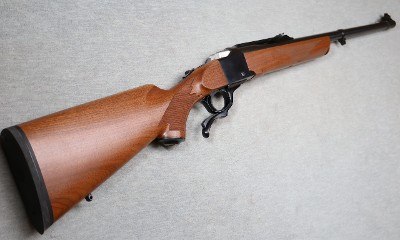Ruger ~ No. 1 ~ 9.3x62mm