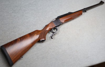 Ruger ~ No.1-H ~ .458 WIN MAG