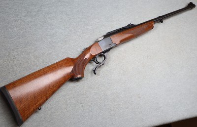 Ruger ~ No.1-H ~ .450/400 NE 3"