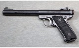 Ruger ~ Mark II Gov't Target ~ .22 LR - 2 of 2