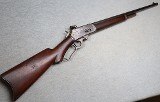 Marlin ~ Model 1893 ~ .38-55 WIN