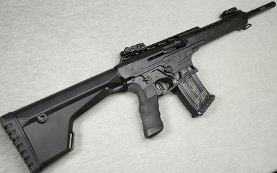 Typhoon Defense ~ F12 ~ 12 Gauge