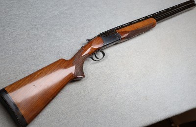 Perazzi ~ MX3C ~ 12 Gauge
