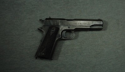 Colt ~ 1911 U.S. Army ~ .45 ACP