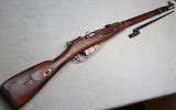 Russian ~ Mosin-Nagant M91/30 ~ 7.62x54R