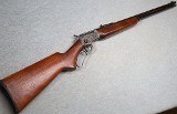 Marlin ~ 39-A ~ .22 LR