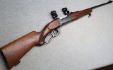 Savage ~ Model 99F ~ .300 Savage