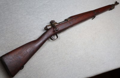 Remington ~ Model 03-A3 ~ .30-06 Springfield