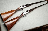 Holland & Holland ~ London ~ Royal Sidelock ~ 12 Ga. ~ Matched Pair