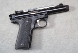 Ruger ~ Mark IV 22/45 ~ .22 LR