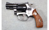 Smith & Wesson ~ Model 34 ~ .22 LR - 2 of 3