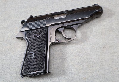 Walther ~ PP ~ 7.65mm