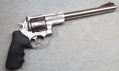 Ruger ~ Super Redhawk ~ .44 Magnum