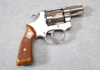 Smith & Wesson ~ Model 31-1 ~ .32 S&W Long