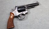 Smith & Wesson ~ Model 18-3 ~ .22 LR - 1 of 2