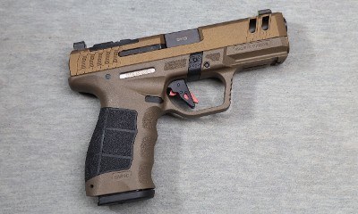 Sarsilmaz ~ SAR9C ~ 9mm
