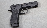 CZ ~ 75 SP-01 Tactical ~ 9mm - 1 of 2