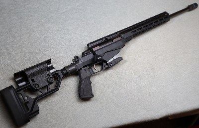 Tikka ~ T3x CTR ~ 6.5 Creedmoor