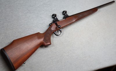 Sako ~ S491 ~ .22 PPC