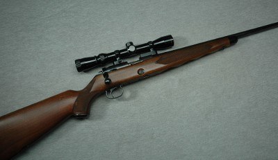 Winchester ~ 52 Sporting ~ .22 Long Rifle