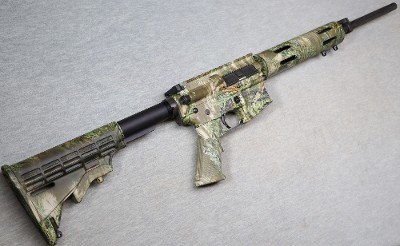 Remington ~ R-15 VTR ~ .223 REM