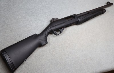 Benelli ~ Nova Tactical ~ 12 Gauge