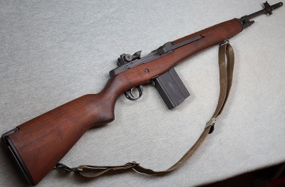 Springfield Armory ~ M1A ~ 7.62mm NATO