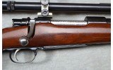 FN ~ 98 Mauser Custom ~ .220 Swift - 3 of 12