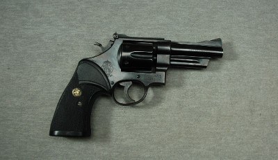 Smith & Wesson ~ Model 28-2 Highway Patrolman ~ .357 Magnum