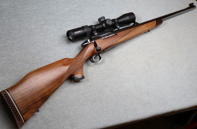 Weatherby ~ Mark V Custom ~ .460 WBY MAG