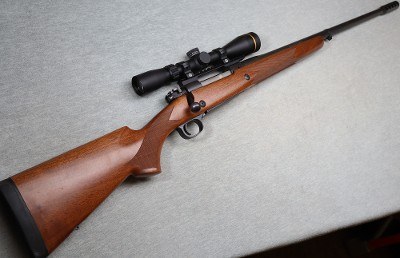 Winchester ~ Model 70 Safari Express ~ .458 WIN MAG