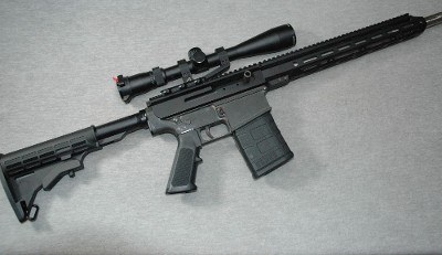 DPMS ~ LR-260 ~ 6.5 Creedmoor