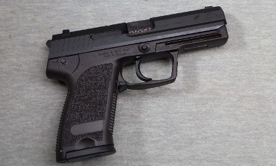 HK ~ Model P8 A1 ~ 9mm Luger