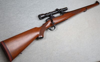 Ruger ~ M77 RSI ~ .270 WIN