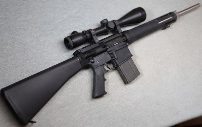 Armalite ~ AR-10T ~ .260 REM
