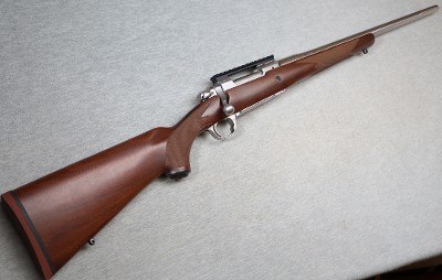 Ruger ~ M77 Hawkeye ~ .450 Bushmaster