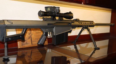 Barrett ~ 82A1 ~ .416 Barrett