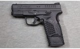 Springfield Armory ~ Model XDS-45 ~ .45 ACP - 2 of 2