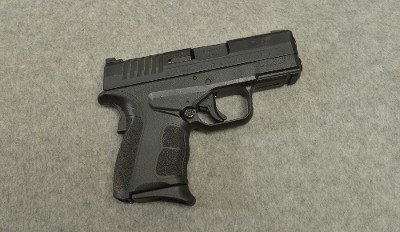 Springfield Armory ~ XDs-9 3.3 Mod2 ~ 9mm