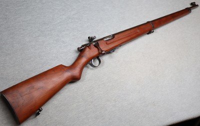 Savage ~ NRA Match Rifle ~ .22 LR