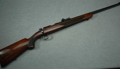 Mauser ~ Heavy Barrel Trainer ~ .22 Long Rifle
