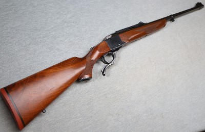 Ruger ~ No.1 ~ .45-70 GOVT