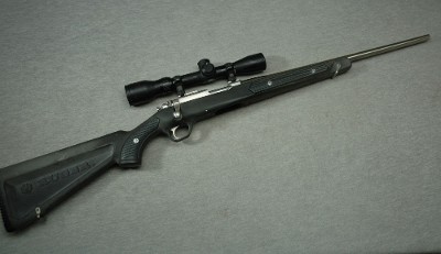 Ruger ~ All-Weather 77-22 ~ .22 Long Rifle