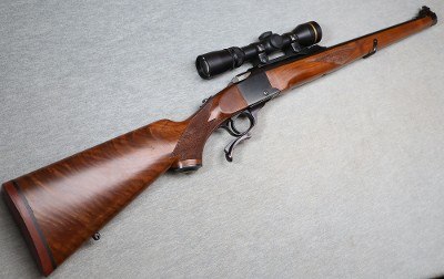 Ruger ~ No.1 RSI ~ .30-06 Springfield